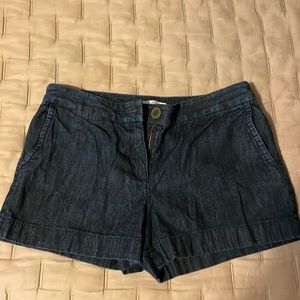 Loft denim short size 6P